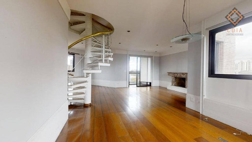 Imagem 21 de 30 de Apartamento Com 4 Dormitórios À Venda, 327 M² Por R$ 2.450.000,00 - Chácara Klabin - São Paulo/sp - Ap46872