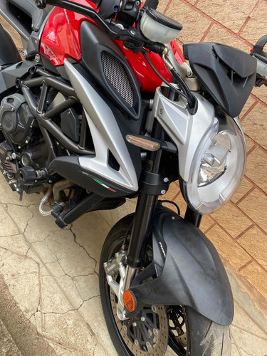 Imagen 3 de 10 de Mv Agusta Brutale Brutale 800