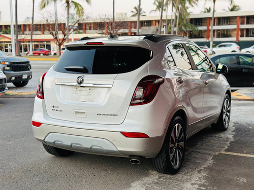 Buick Encore 1.4 Cxl Leherette At