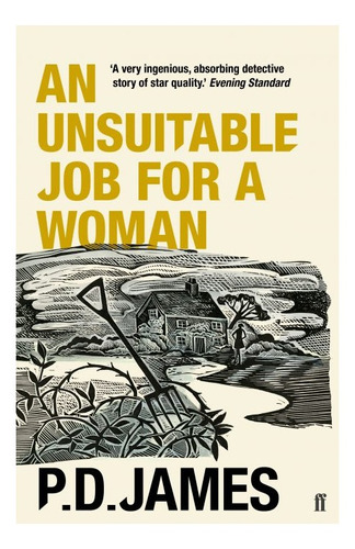 Unsuitable Job For A Woman,an - Faber Kel Ediciones