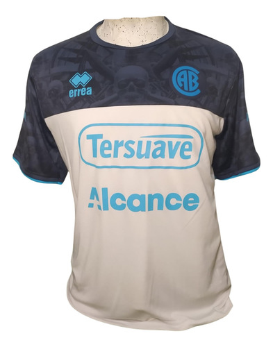 Camiseta De Belgrano De Cordoba