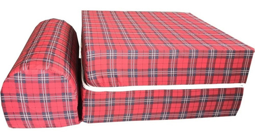 Imagen 4 de 8 de Almohadon Sillon Colchon 1 Plaza