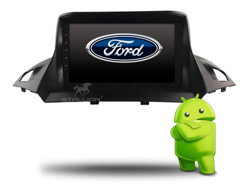 Stereo Multimedia Ford Kuga 2013-18 Tb Android Gps Carplay