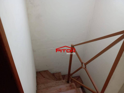 Sobrado Com 3 Dormitórios À Venda, 90 M² Por R$ 380.000,00 - Vila Jacuí - São Paulo/sp - So2809
