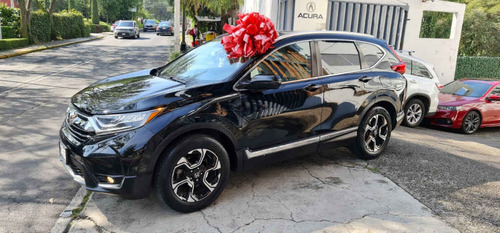 Imagen 1 de 15 de Honda Cr-v 2017 5p Touring L4/1.5/t Aut