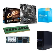 Comprar Kit Actualización Intel Pentium G7400 H610 8g 500g Gab Kt