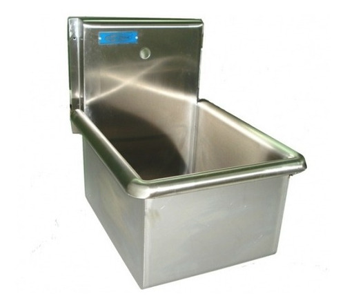 Imagen 1 de 1 de Fregadero Industria Pared Acero 430 Lf50a0 Starinox Xavi