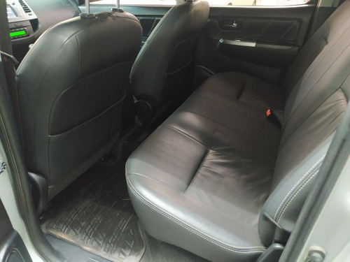Hilux Srv 4x4 Mt Romera Hnos Necochea