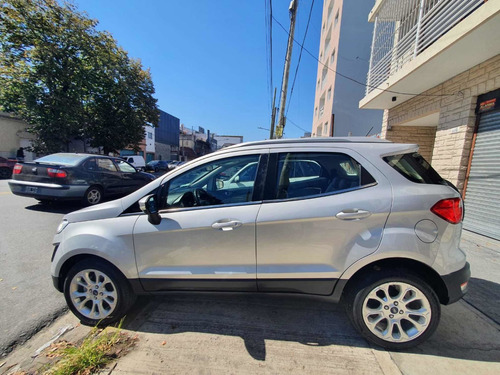 Imagen 5 de 13 de Ford Ecosport 1.5 Titanium 123cv 4x2 Automática 2017