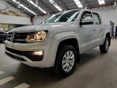 Imagen 20 de 25 de Volkswagen Amarok V6 258 Cv Comfortline 0km My23 Dcolores