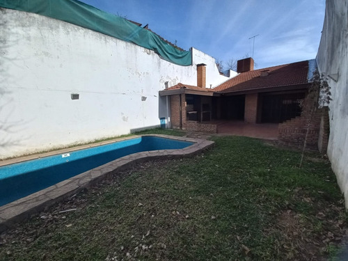 Bucarelli Y Campillo Parque Chas Lote Con Casa Para Construir 775 M2 Vendibles Desarrollado En Pb, 5 Pisos Y 2 Retiros
