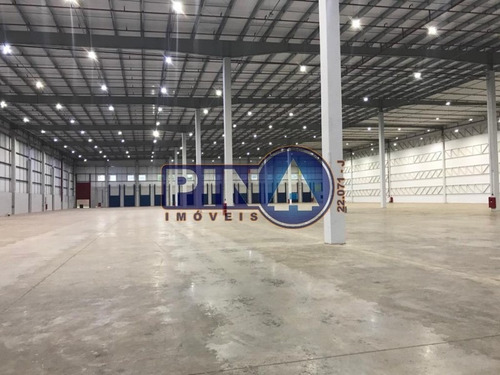 Imagem 5 de 5 de Galpão Para Alugar Em Cuiabá, Mato Grosso - Gl00125 - 70129090