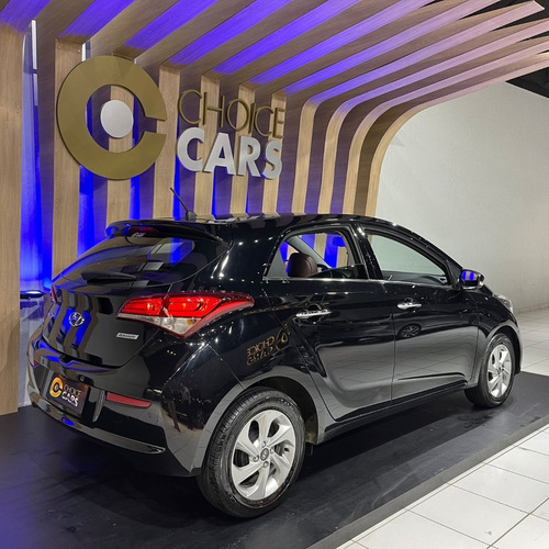 Imagem 3 de 13 de Hyundai Hb20