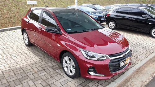 Chevrolet Onix 1.0 TURBO FLEX PREMIER AUTOMÁTICO