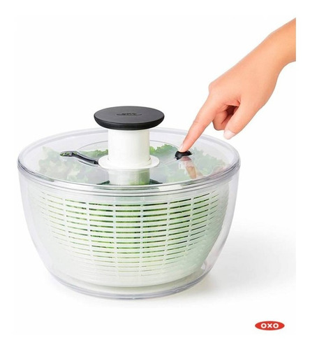 Centrífuga De Verduras S Oxo Transparente