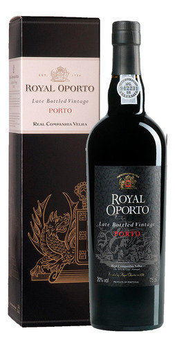 Vinho Do Porto Royal Oporto L.b.v 750ml
