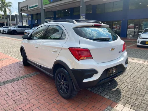 Chevrolet Onix Activ 1.4 LTZ mecanico