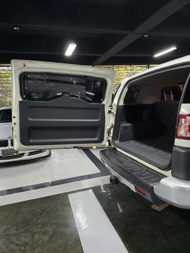 Toyota Fjcruiser 2020 Automática Gasolina