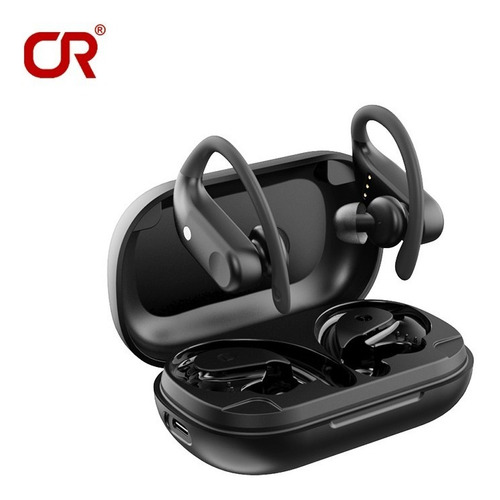 Imagen 2 de 3 de Audifonos Deportivo Bluetooth Sports K23 Tws