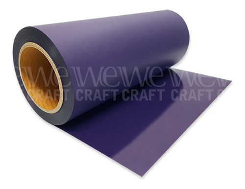 Imagen 1 de 2 de Vinilo Termotransferible Textil The Magic Touch 30,5x30 Cms