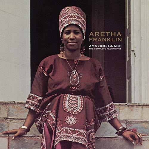 Lp Amazing Grace The Complete Recordings - Aretha Franklin