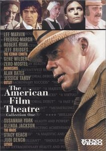 Dvd The American Film Theatre: Collection One
