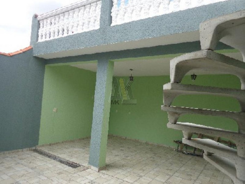 Imagem 8 de 30 de Casa Terrea Pq. Do Carmo - 499