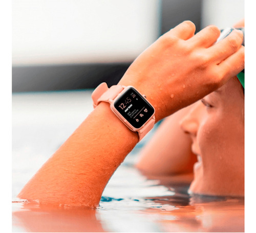 Relógio Smartwatch Gps Mormaii Com Pulseira Metal Original