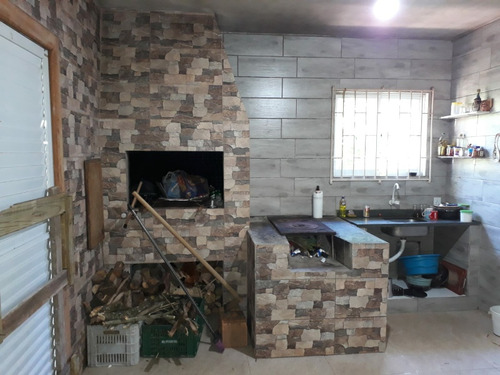 Sonho De Sítio Realizado! 3000m2 Com Casa