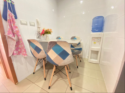 Venta Depto 3d2b+ Est Y Bod - Con Laguna Huechuraba