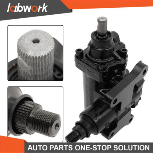 Labwork Power Steering Gear Box For 80-93 Dodge D150 W15 Aaf