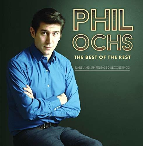 Cd Best Of The Rest Rare And Unreleased Recordings - Phil