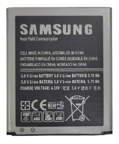 Bateria Pila Samsung Galaxy Ace 4 G313 Pila 4 Pines Tienda