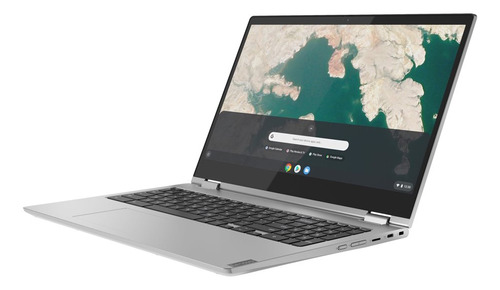 Lenovo Chromebook C340-15 81t9 - Diseño De Flip - Intel Core