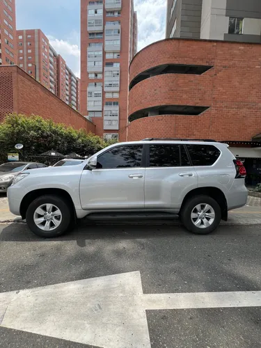 Toyota Prado 4.0 Tx-l Fl 2 Ii