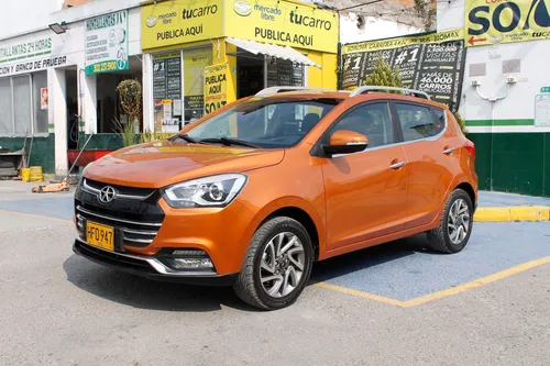 JAC S2 1.5 Hfc7151eav
