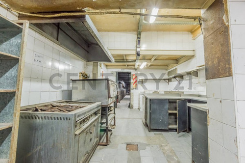 Excepcional Y Unica Propiedad Comercial En La Mejor Zona De San Telmo!!