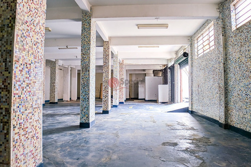 Imagem 3 de 15 de Galpão Comercial Para Locação, Penha, São Paulo - Ga0196. - Af3588