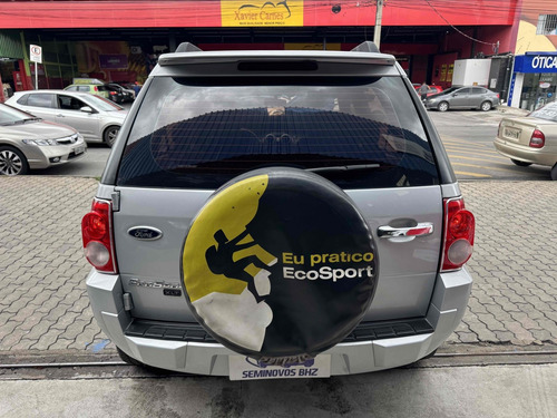Ford Ecosport 1.6 FREESTYLE 8V FLEX 4P MANUAL