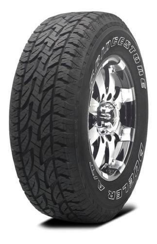 Llanta 265/70 R16 112t Bridgestone Dueler At Revo2. Todo Ter