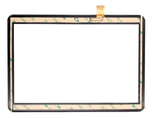 Touch Screen Para Onn Ona19tb007/10005209 10.1 Pin 45 Mjk-12
