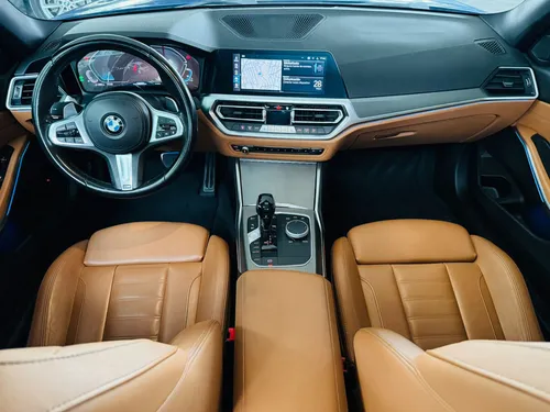 BMW Serie 3 2.0 330e Luxury Line Híbrido At