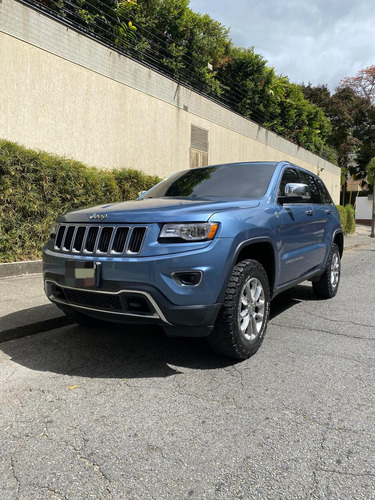 Jeep Grand Cherokee 4g Automática 4x4 2013