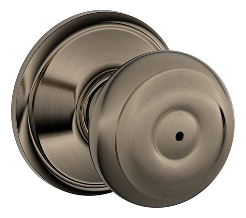 Schlage F40 Geo 620 Pomo De Puerta Georgiano, Cerradura De P