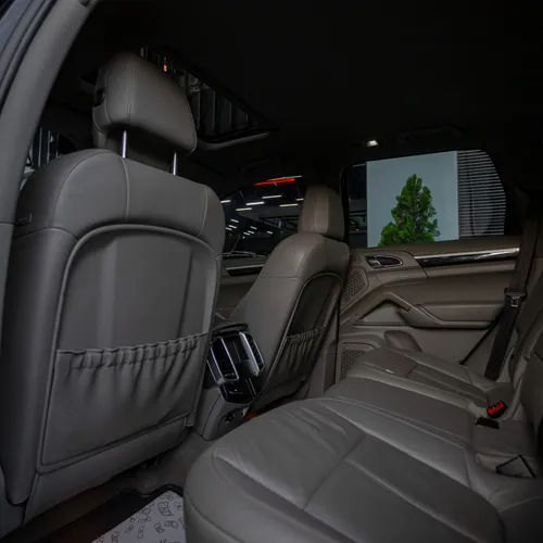 Porsche Cayenne 3.6