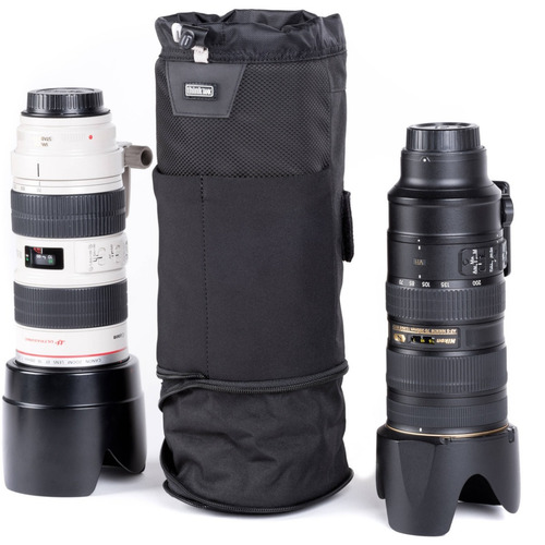 Imagen 8 de 10 de Think Tank Photo Lens Changer 75 Pop Down V3 Bolso Lente