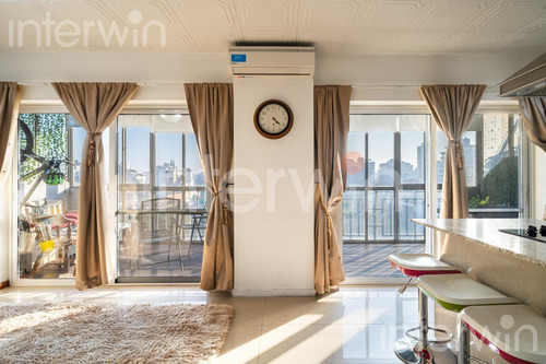 Departamento - Duplex - 4 Ambientes Con Doble Balcon - San Telmo .