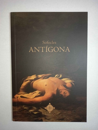 Livro Antígona De Sófocles