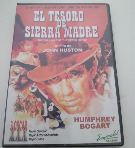 El Tesoro De Sierra Madre - Cinehome Originales