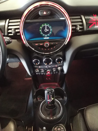 Imagen 8 de 14 de Mini Cooper S Hot Chili Automático Mod. 2019